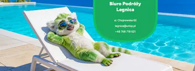 Urlop.pl - Biuro Podróży Legnica